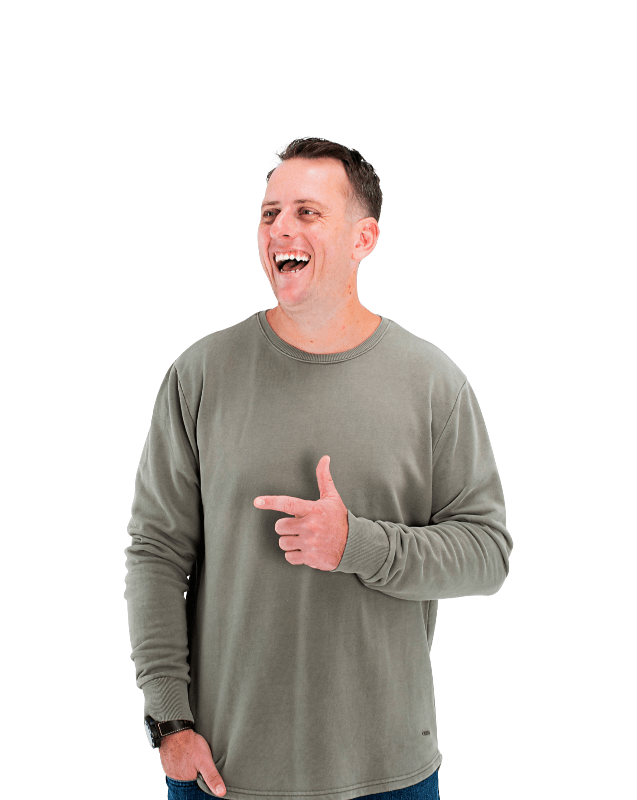 connect with jon warren on social media